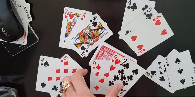 Tìm hiểu về game bài 3 cây