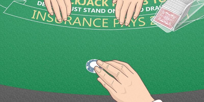 Chiến thuật thắng Blackjack - Chiến thuật tách bài (Split Pairs)